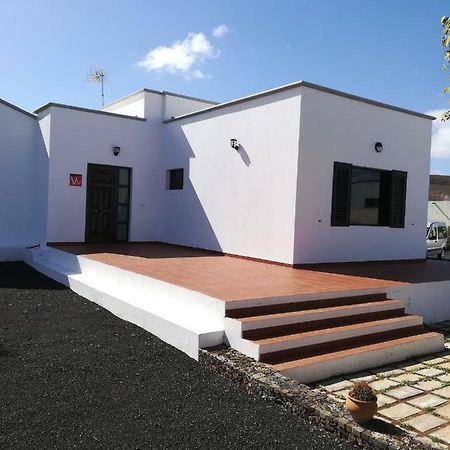 Vivienda Vacacional La Canada Тинахо Екстериор снимка