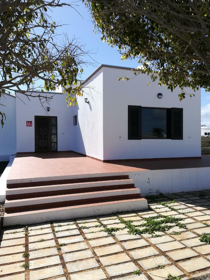 Vivienda Vacacional La Canada Тинахо Екстериор снимка