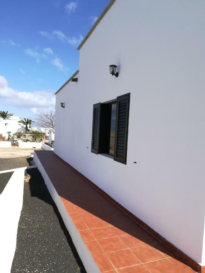Vivienda Vacacional La Canada Тинахо Екстериор снимка