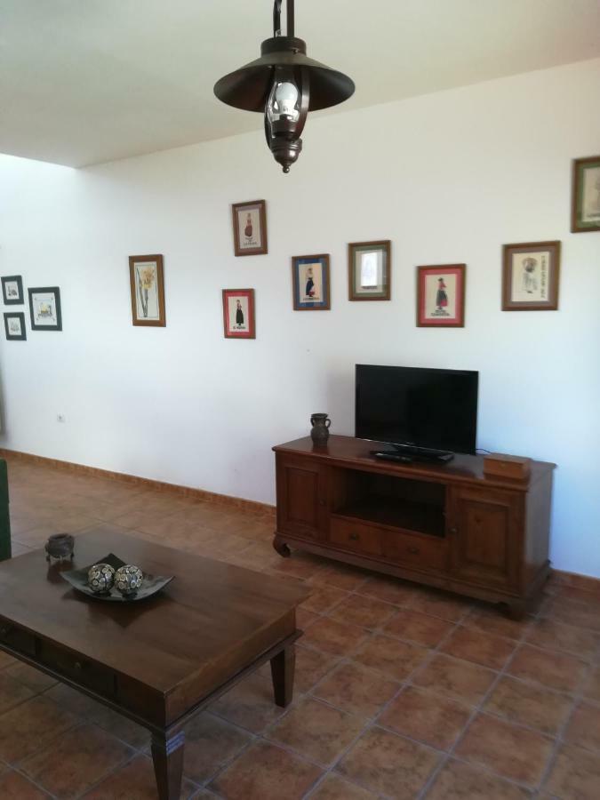 Vivienda Vacacional La Canada Тинахо Екстериор снимка