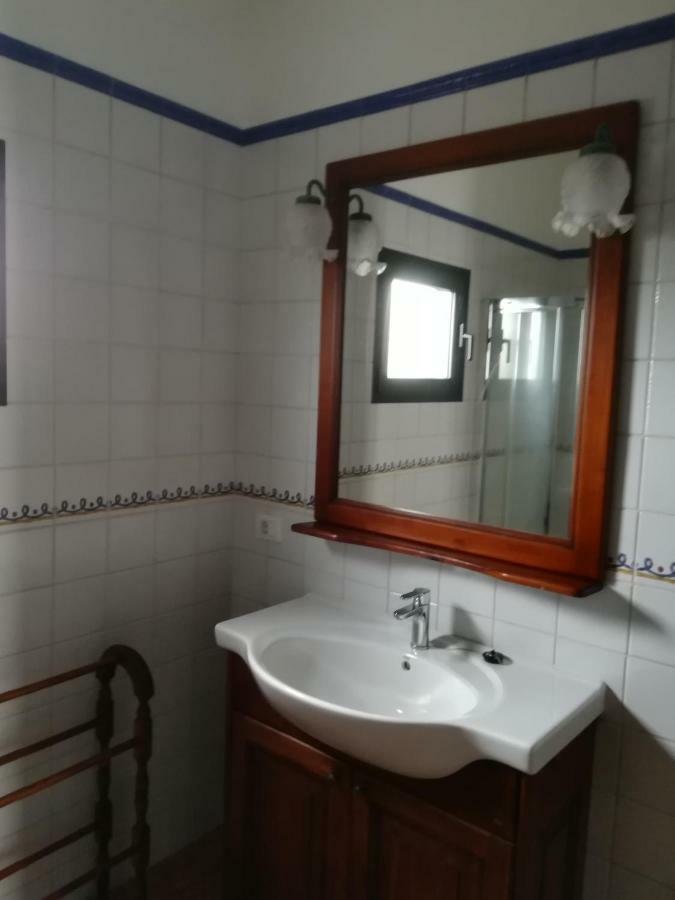 Vivienda Vacacional La Canada Тинахо Екстериор снимка