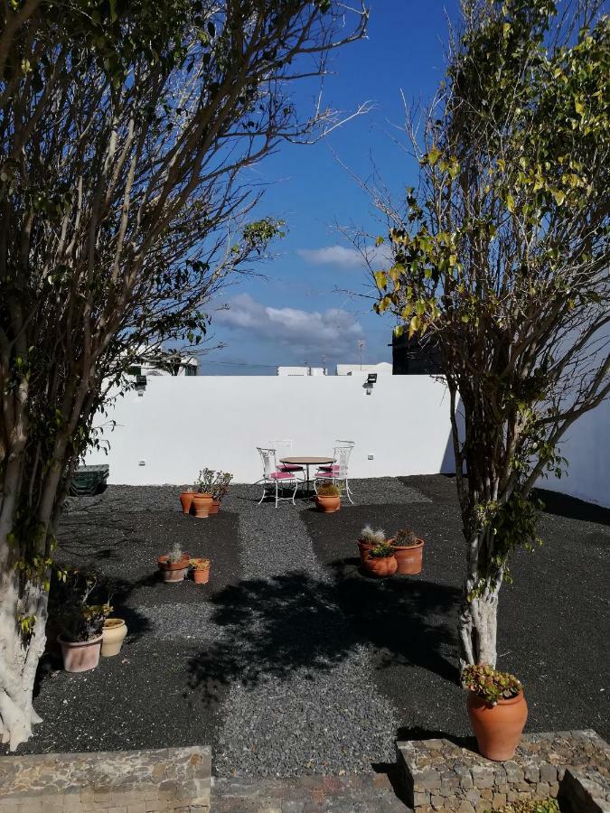 Vivienda Vacacional La Canada Тинахо Екстериор снимка