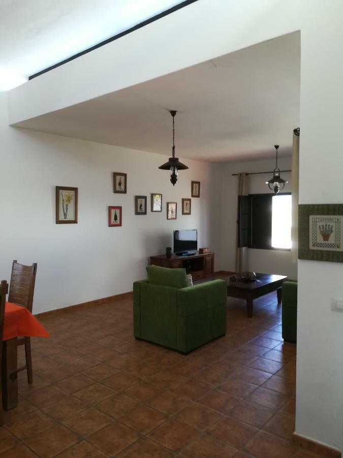 Vivienda Vacacional La Canada Тинахо Екстериор снимка