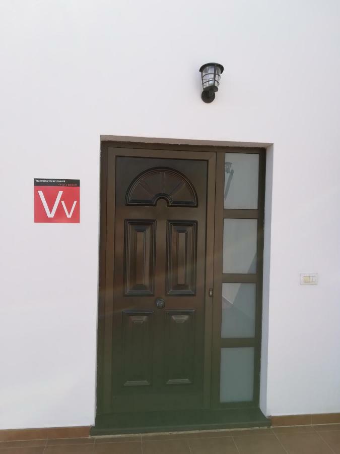 Vivienda Vacacional La Canada Тинахо Екстериор снимка