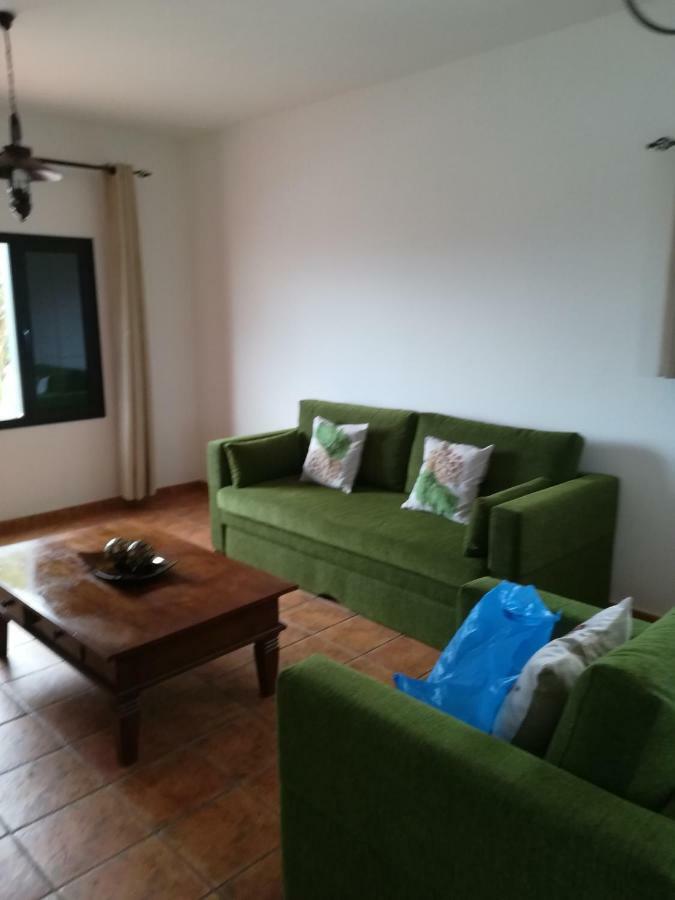 Vivienda Vacacional La Canada Тинахо Екстериор снимка